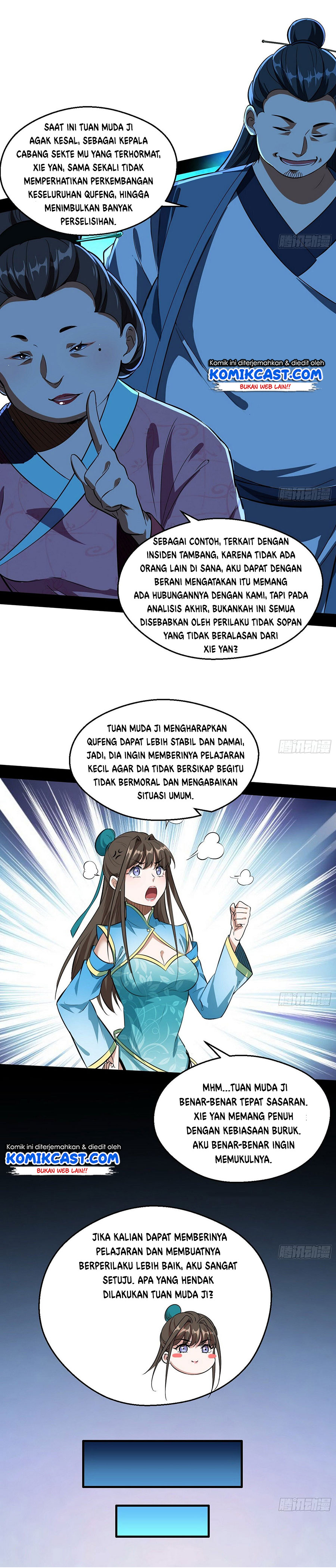 Dilarang COPAS - situs resmi www.mangacanblog.com - Komik im an evil god 077 - chapter 77 78 Indonesia im an evil god 077 - chapter 77 Terbaru 8|Baca Manga Komik Indonesia|Mangacan